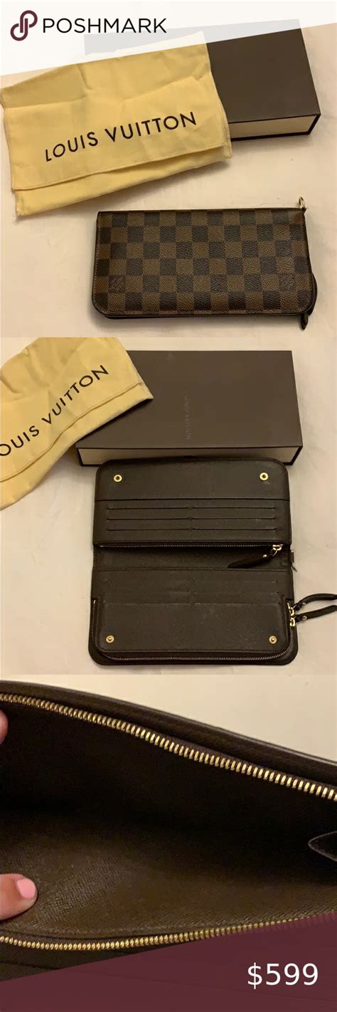 louis vuitton insolite wallet original price